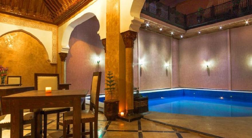Marrakech House 3*