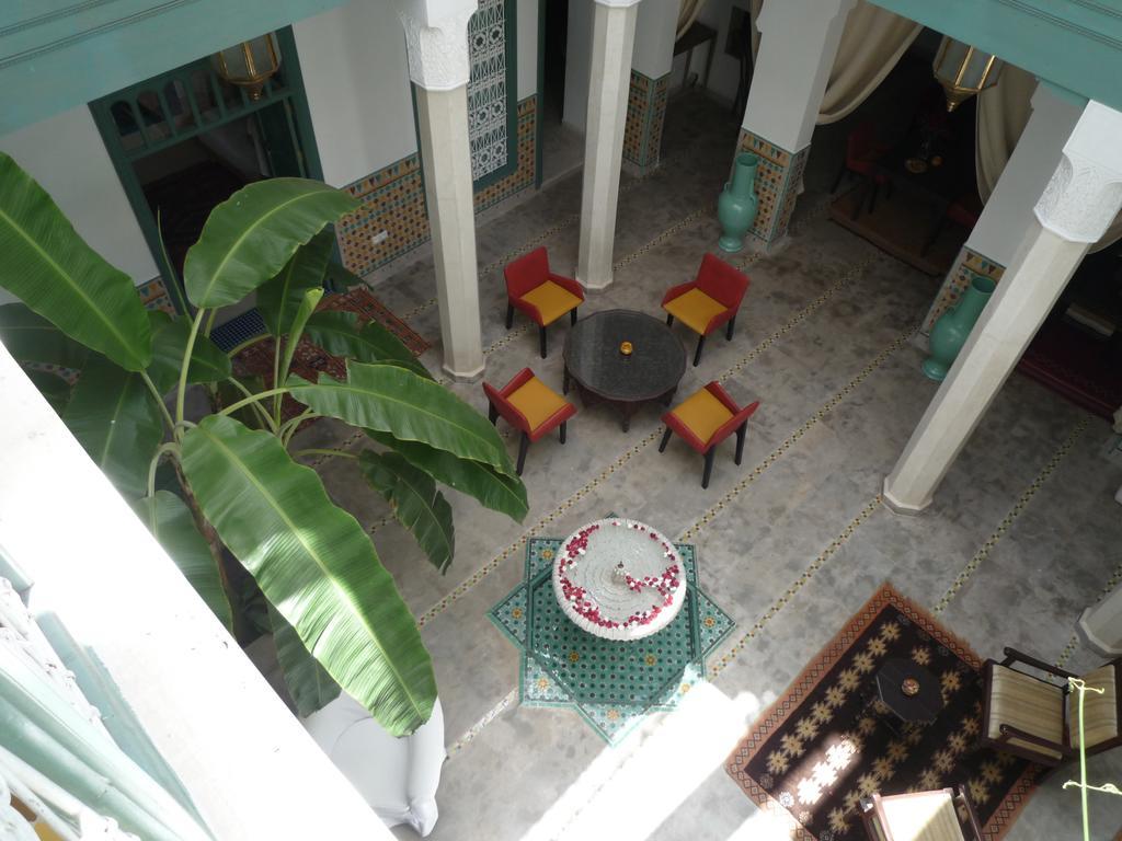 Azahar Marrakesh