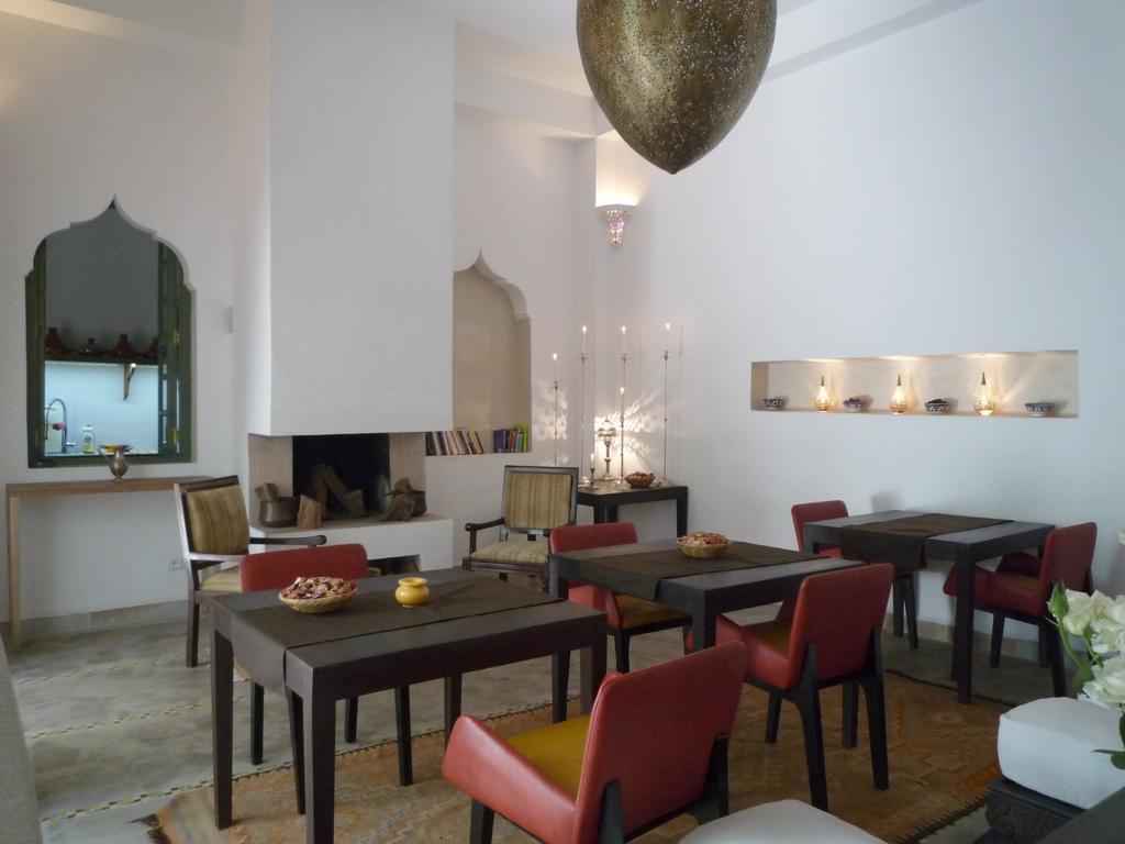 Riad Azahar Marrakesh