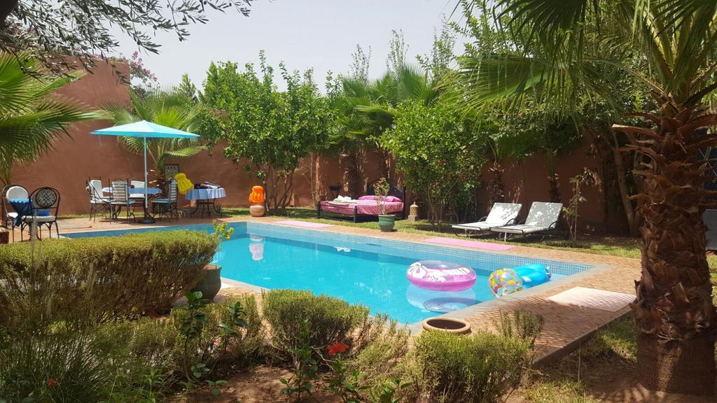 Vip Holidays - L'oasis Andalouse Villa