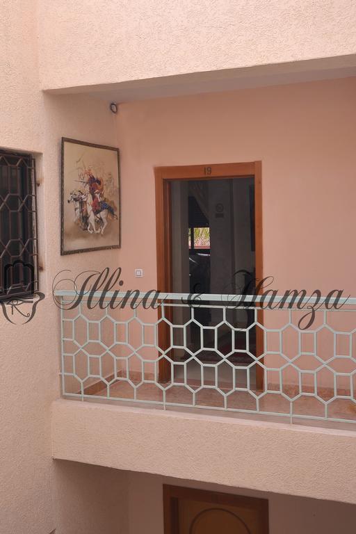 Illina & Hamza Appartement *