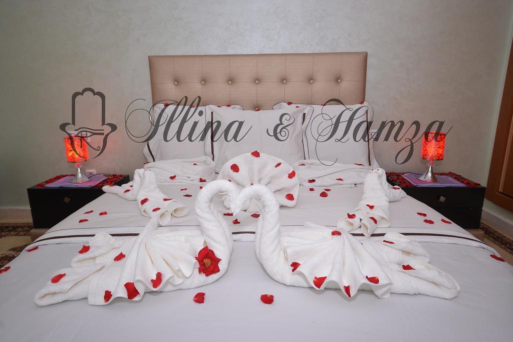 Illina & Hamza Marrakesh