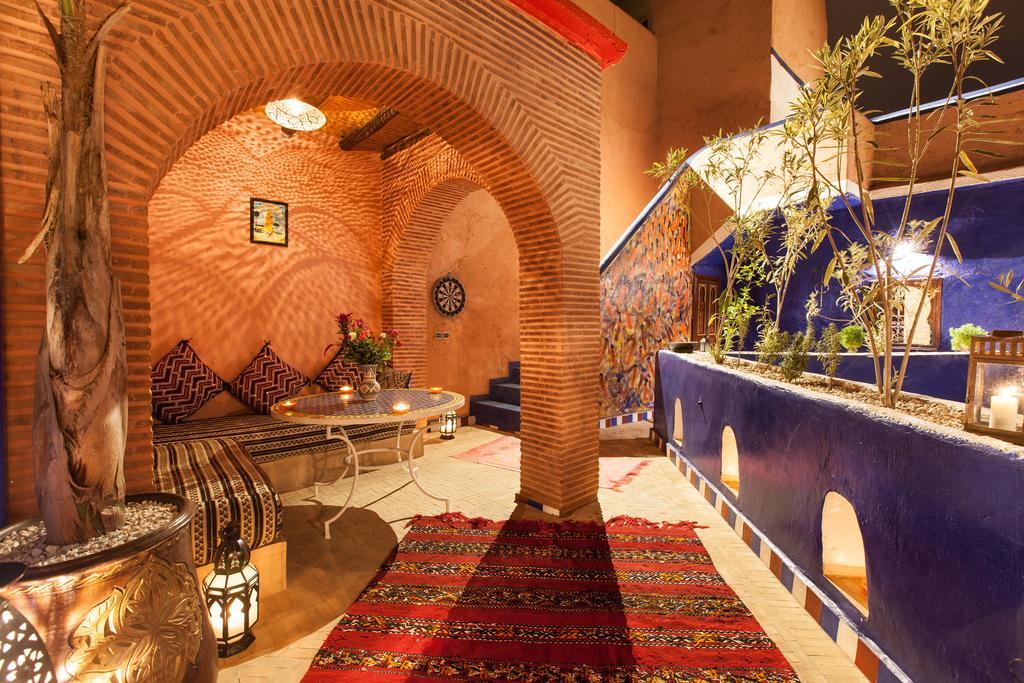 Hna Ben Saleh Riad Marrakesh