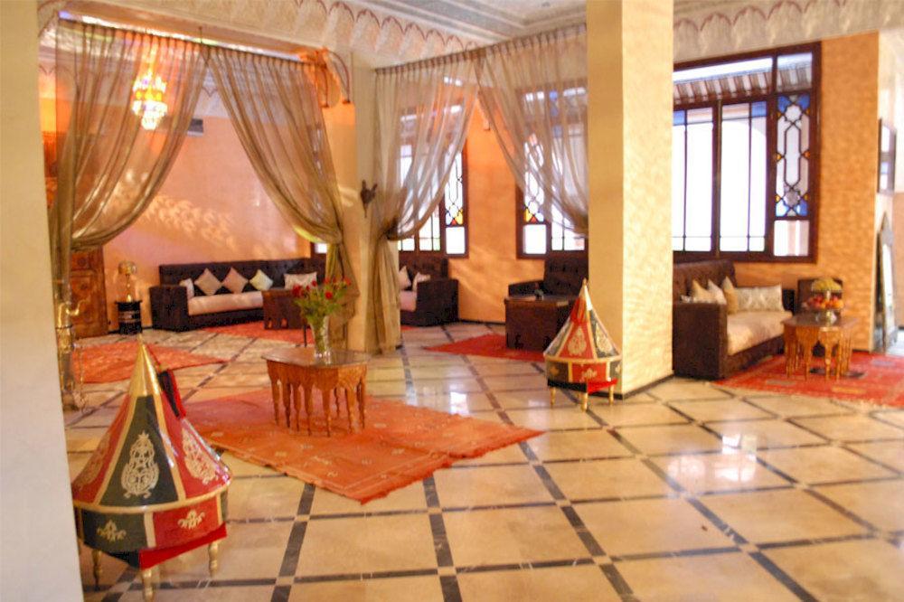Hotel Marrakech House Marraquexe