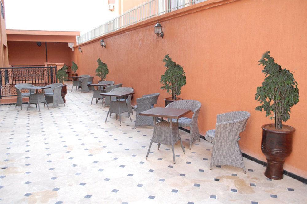 Marrakech House Hotel Marraquexe