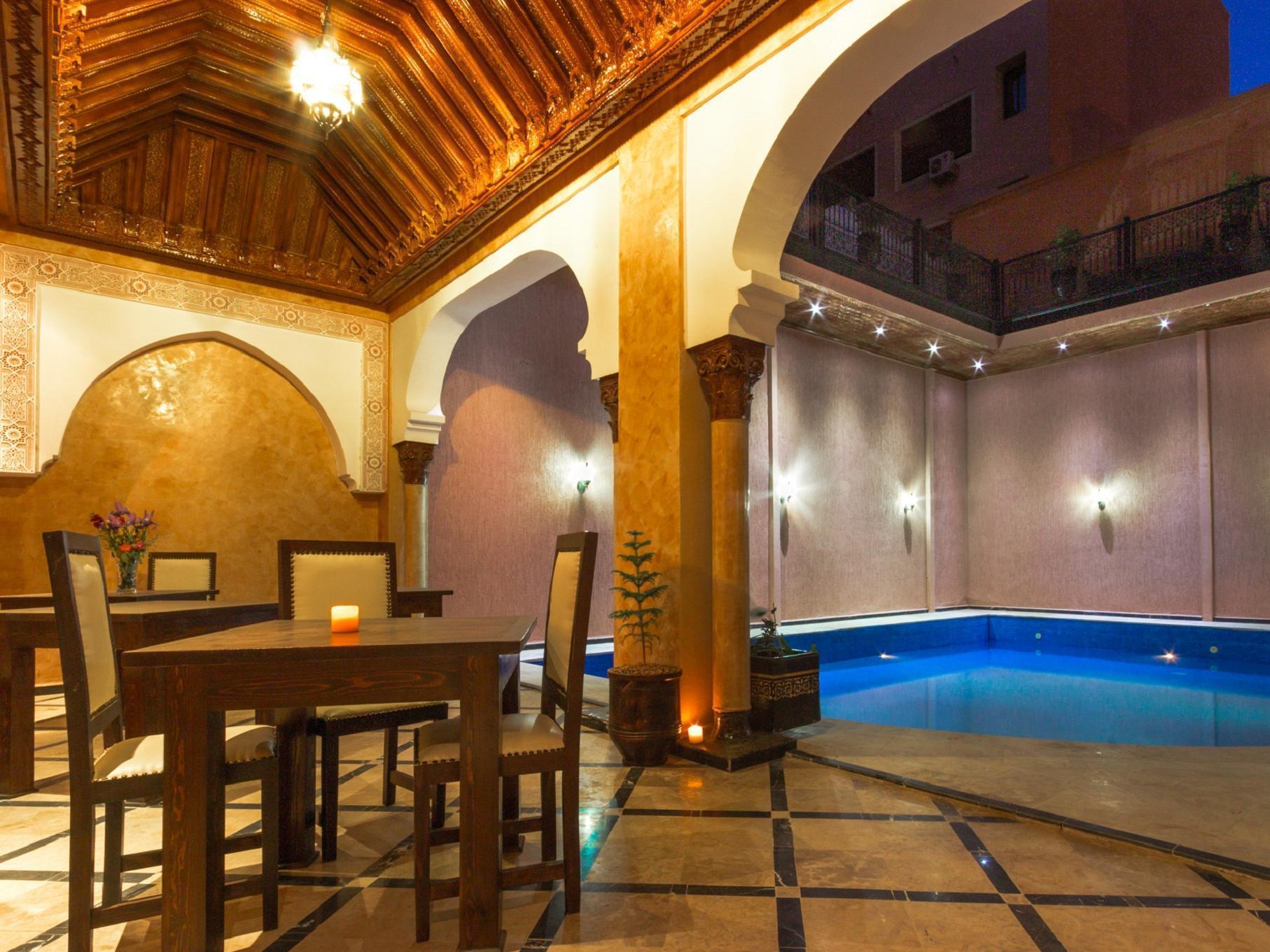 Marrakech House Hotel