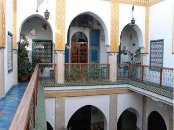 Moucharabieh Matisse Marrakesh