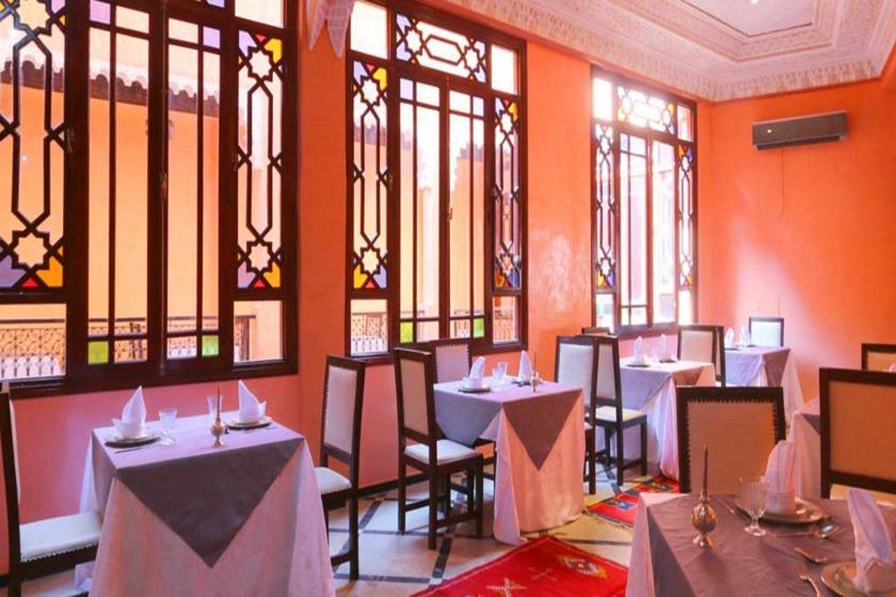 Hotel Marrakech House