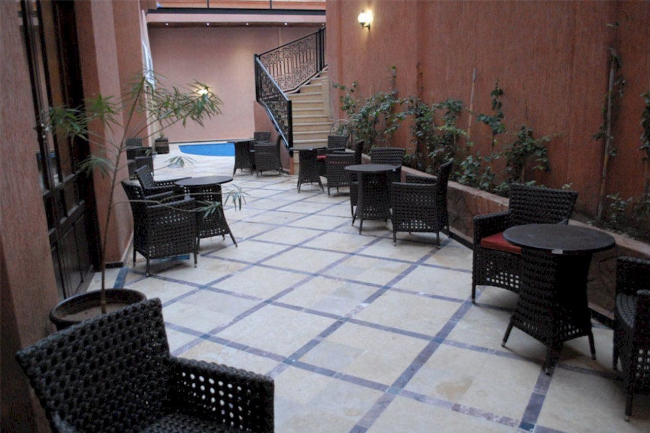 Marrakech House 3*