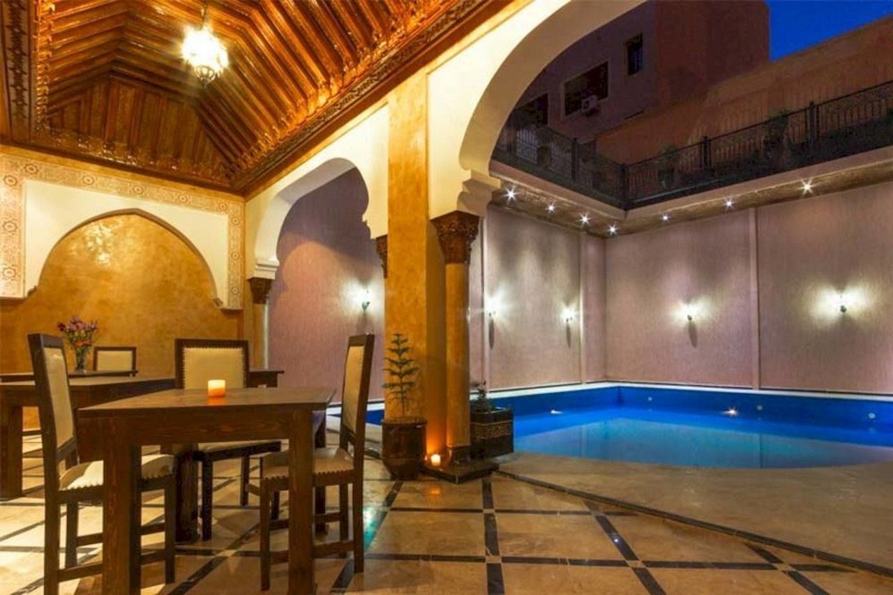 Marrakech House 3*
