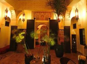 Riad Ta'achchaqa 3*