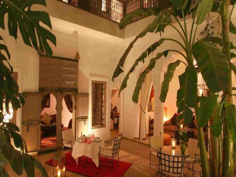 Altair Riad Marrakesh