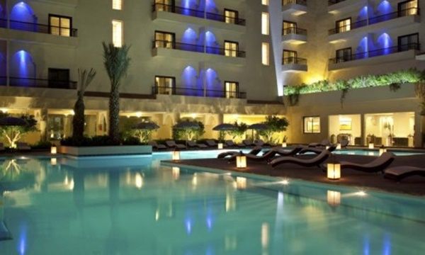 Red Marrakech Hotel 4*