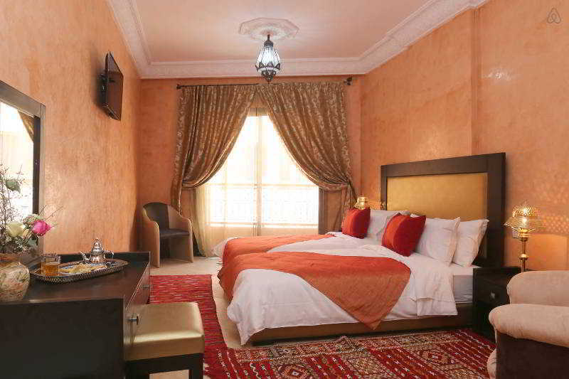 Marrakech House Hotel