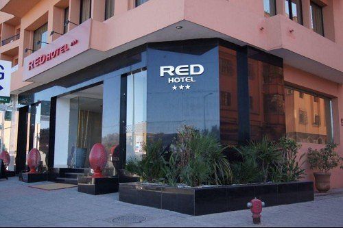 Hotel Red Marrakech 4*