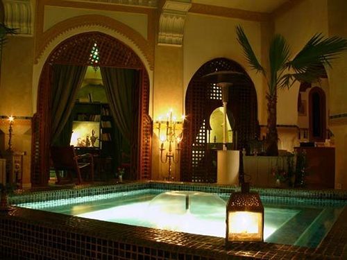 Moucharabieh Matisse Riad