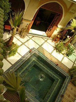 Moucharabieh Matisse Riad 4*