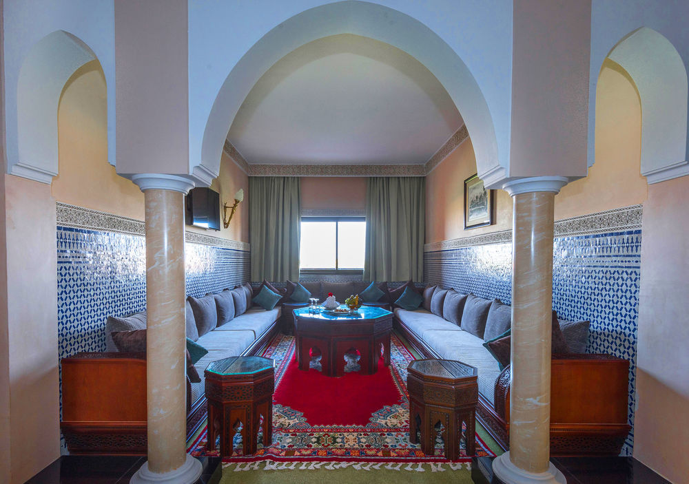Ennakhil Marrakech Hotel & Spa 5* Marrakesh