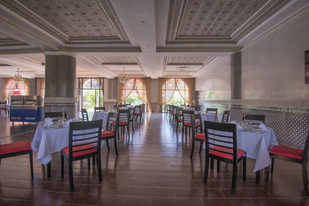 Ennakhil Marrakech Hotel & Spa Hotel