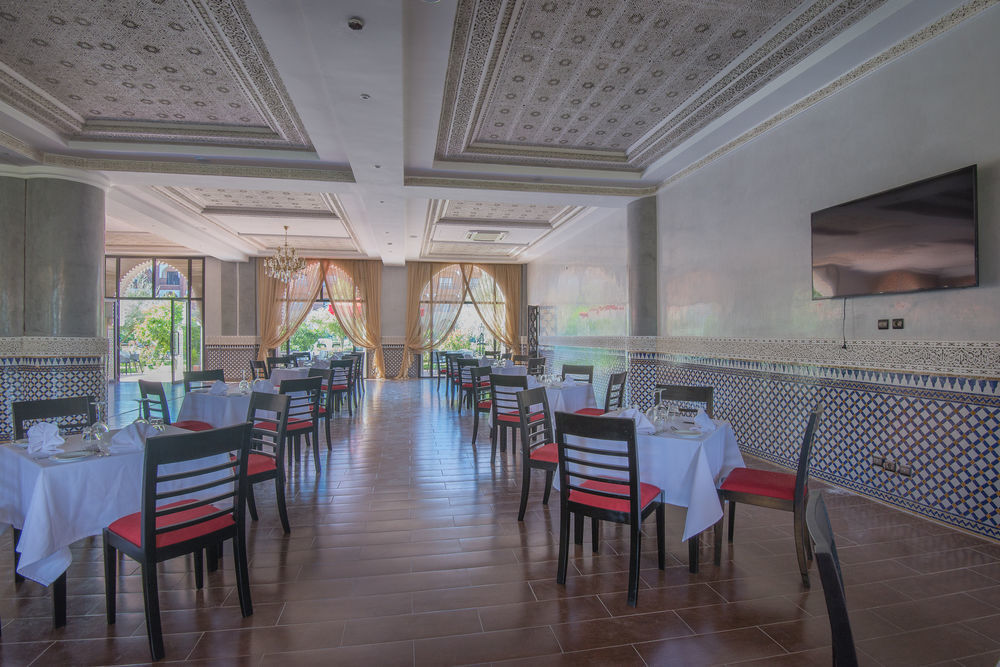 Ennakhil Marrakech Hotel & Spa