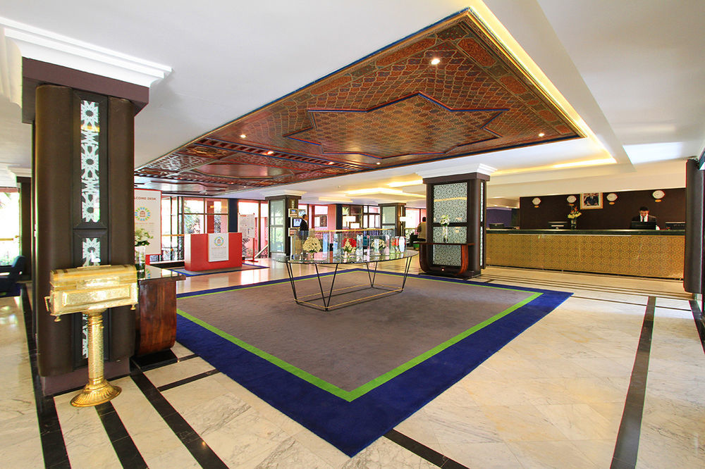 Hotel Kenzi Farah Marrakesh