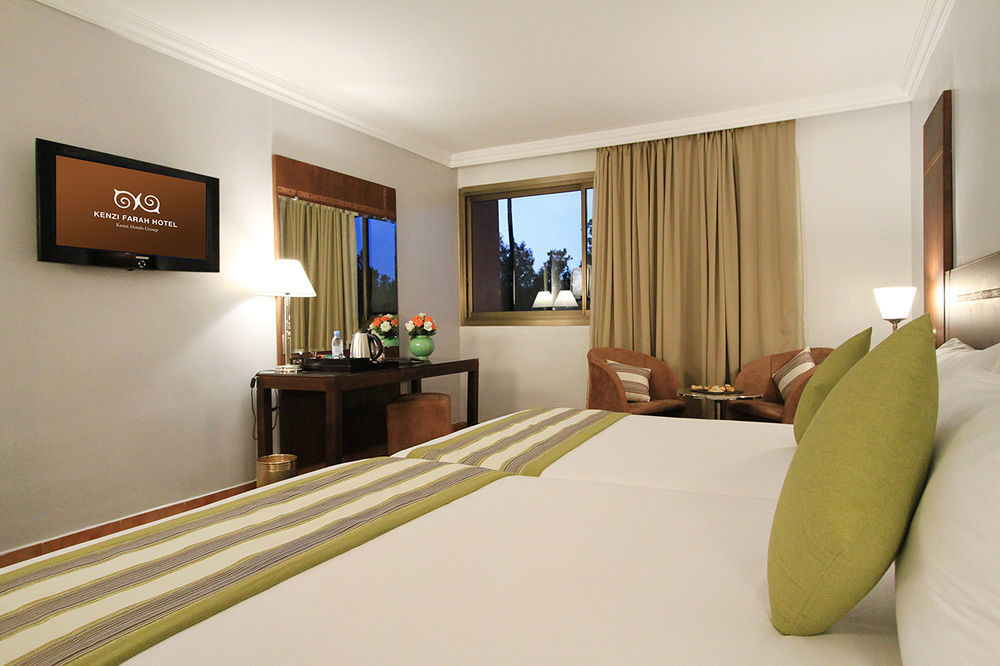 Kenzi Farah Hotel