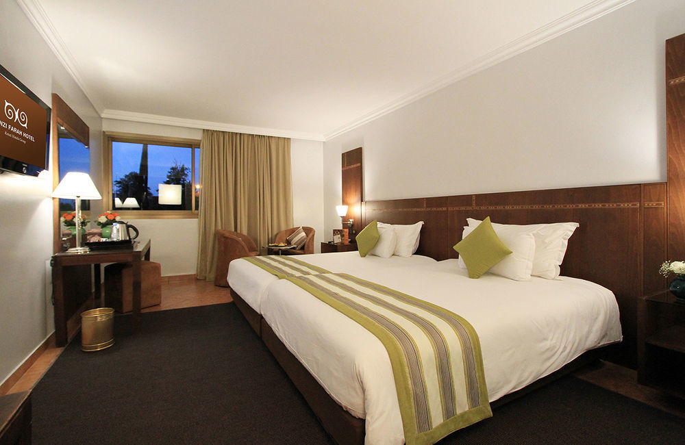 Kenzi Farah Hotel 5*
