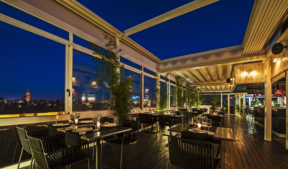 Hotel Nobu Marrakech 5*