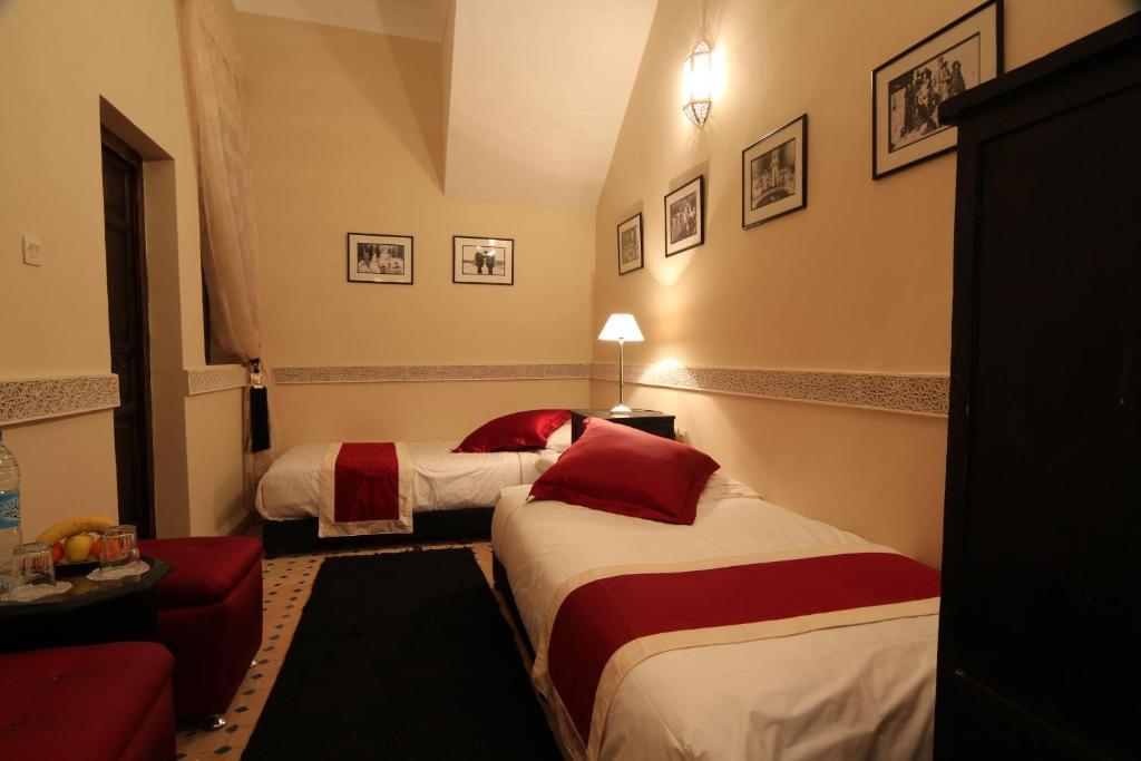 Jona Riad Marrakesh