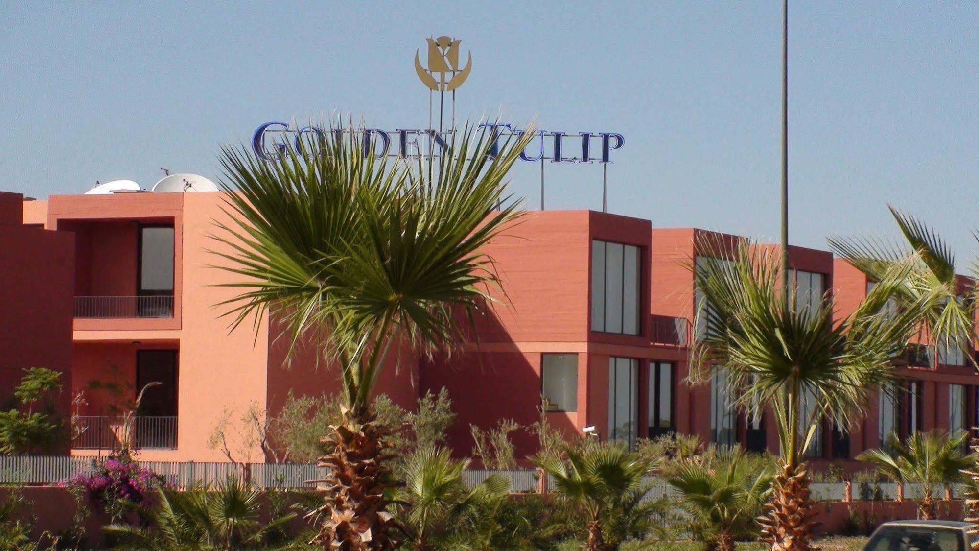 Hotel Rawabi Marrakech &