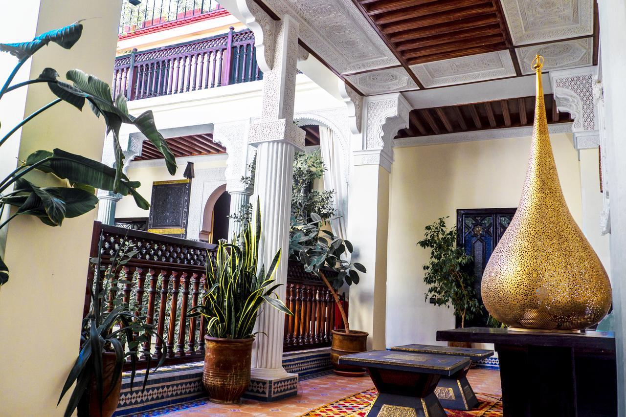 Riad 58 Blu Marrakesh