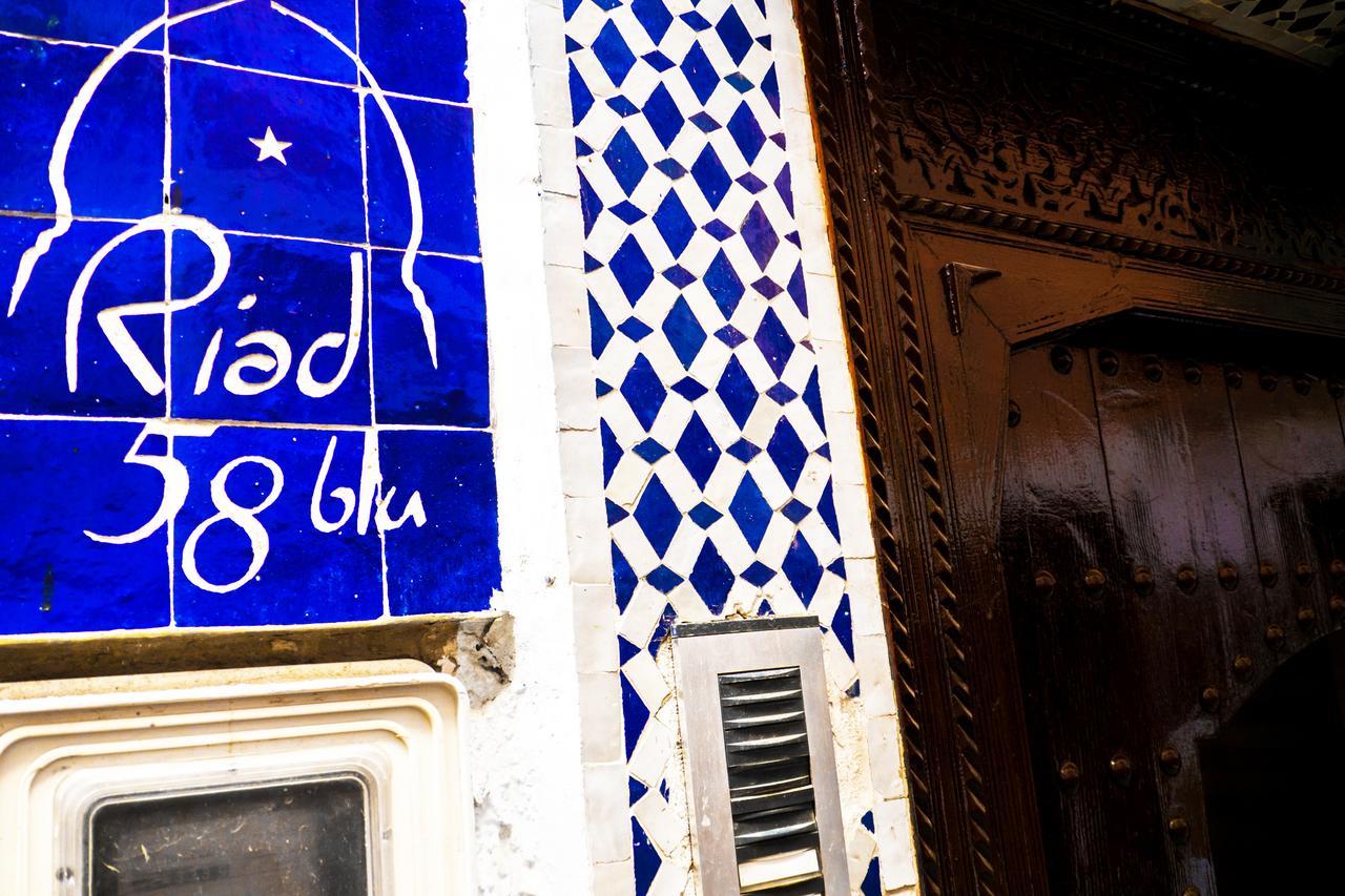 58 Blu Riad 4*
