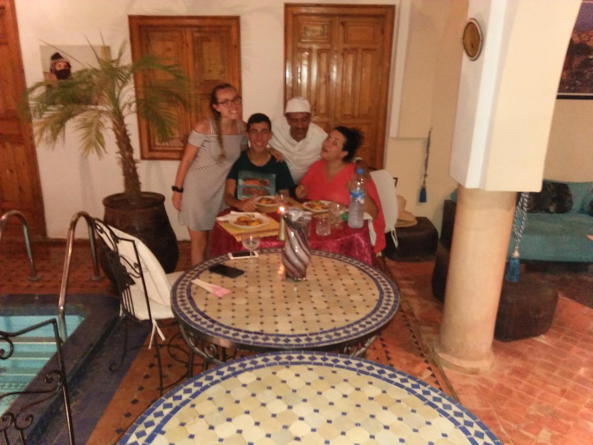 Kalinka Lotus Marrakesh