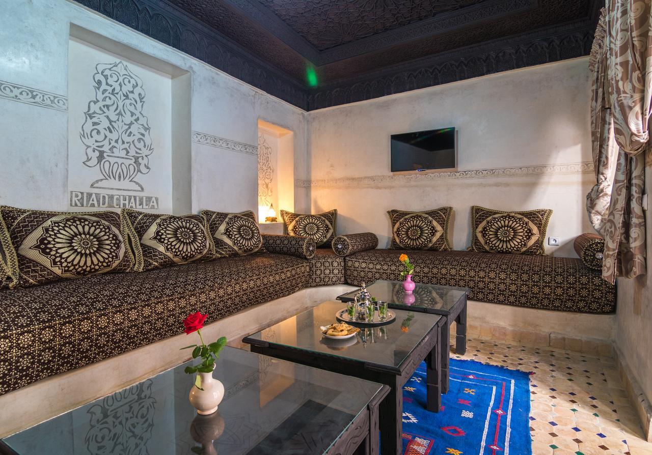 Riad Challa & Marrakesh