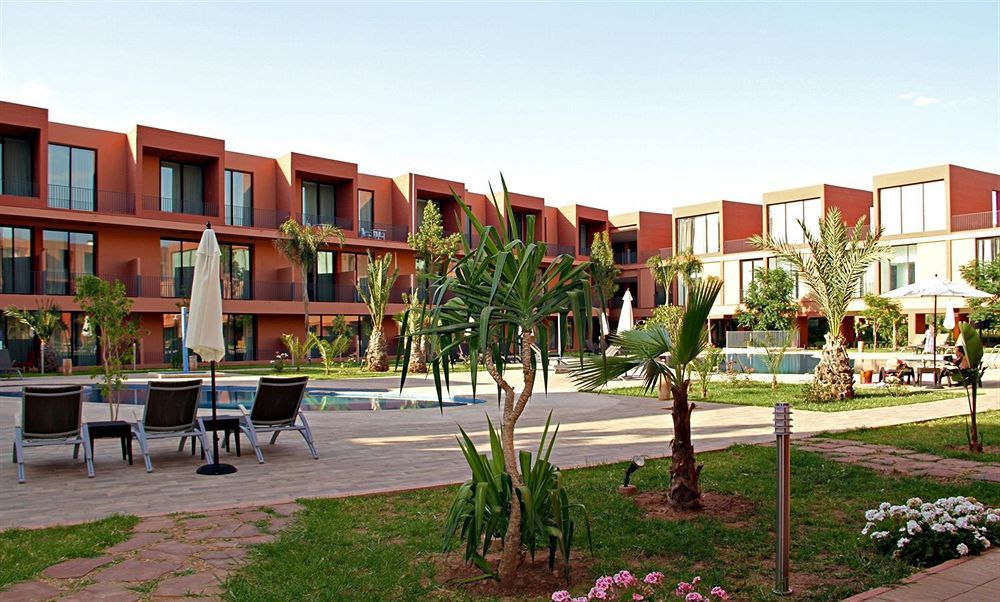 Hotel Rawabi Marrakech &