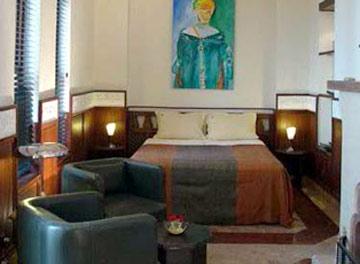 Moucharabieh Matisse Marrakesh