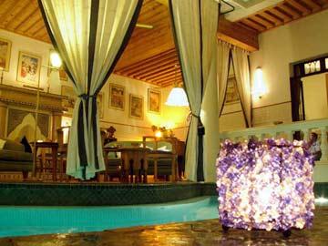 Moucharabieh Matisse Riad
