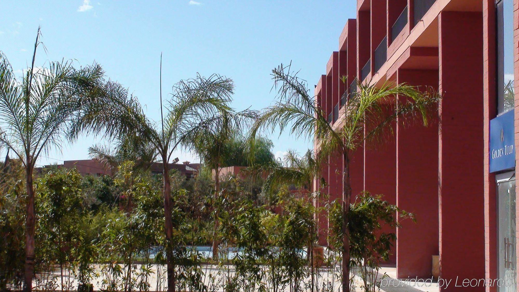 Hotel Rawabi Marrakech &