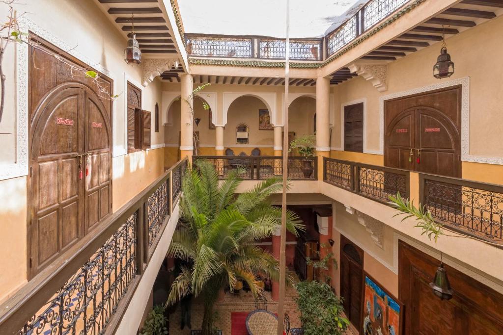 Riad L'harmattan Riad 3*