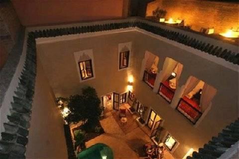 Du Taylor 5* Marrakesh