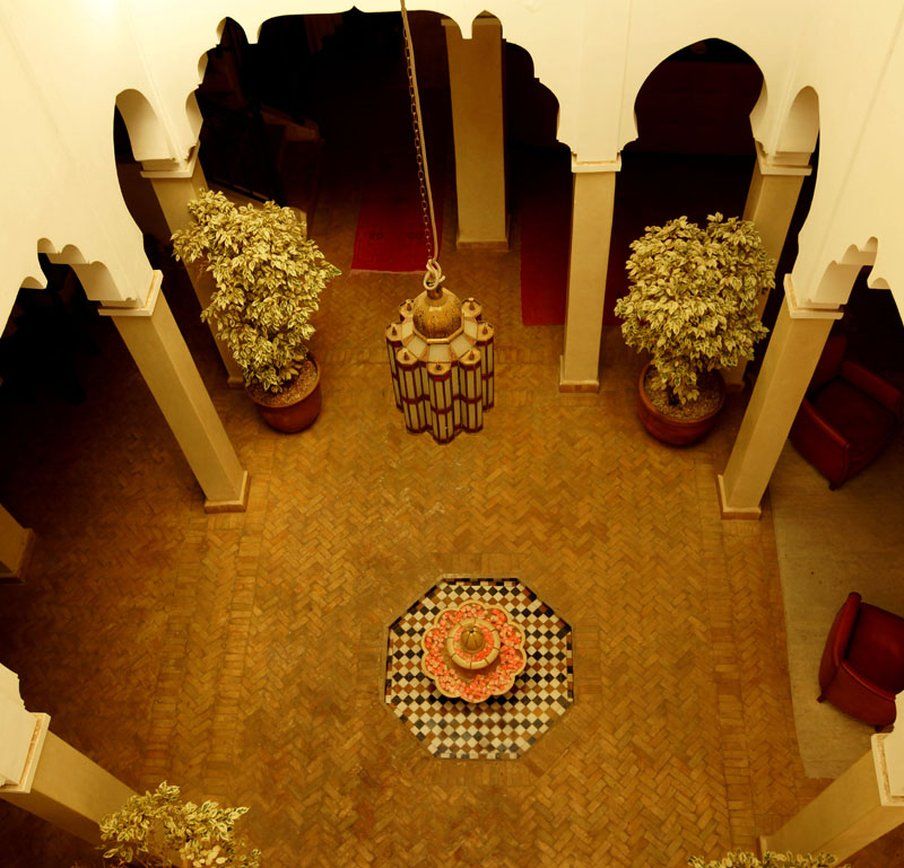Shama & Riad