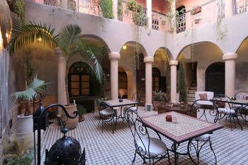 Literary Hemingway 4* Marrakesh