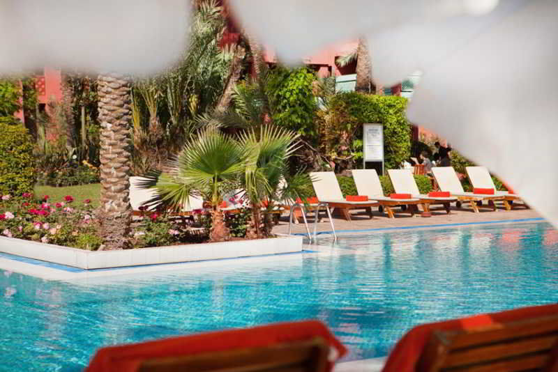 Kenzi Farah Hotel