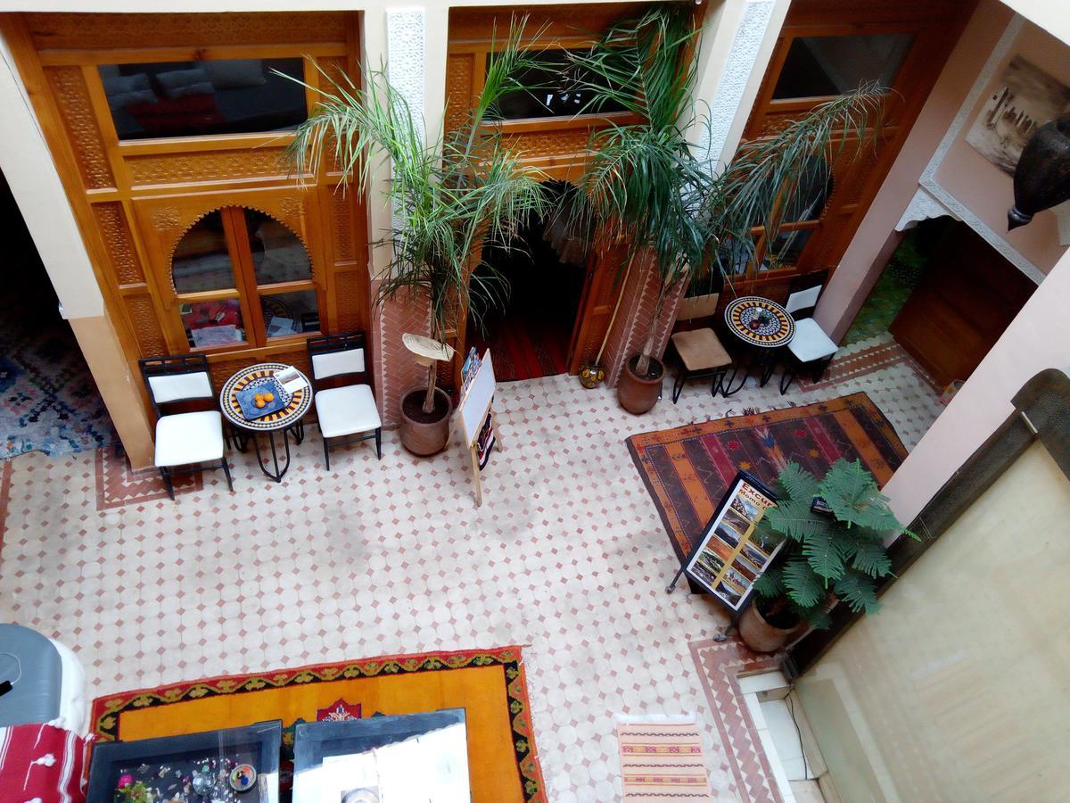 Jenan Adam Guest house Marrakesh