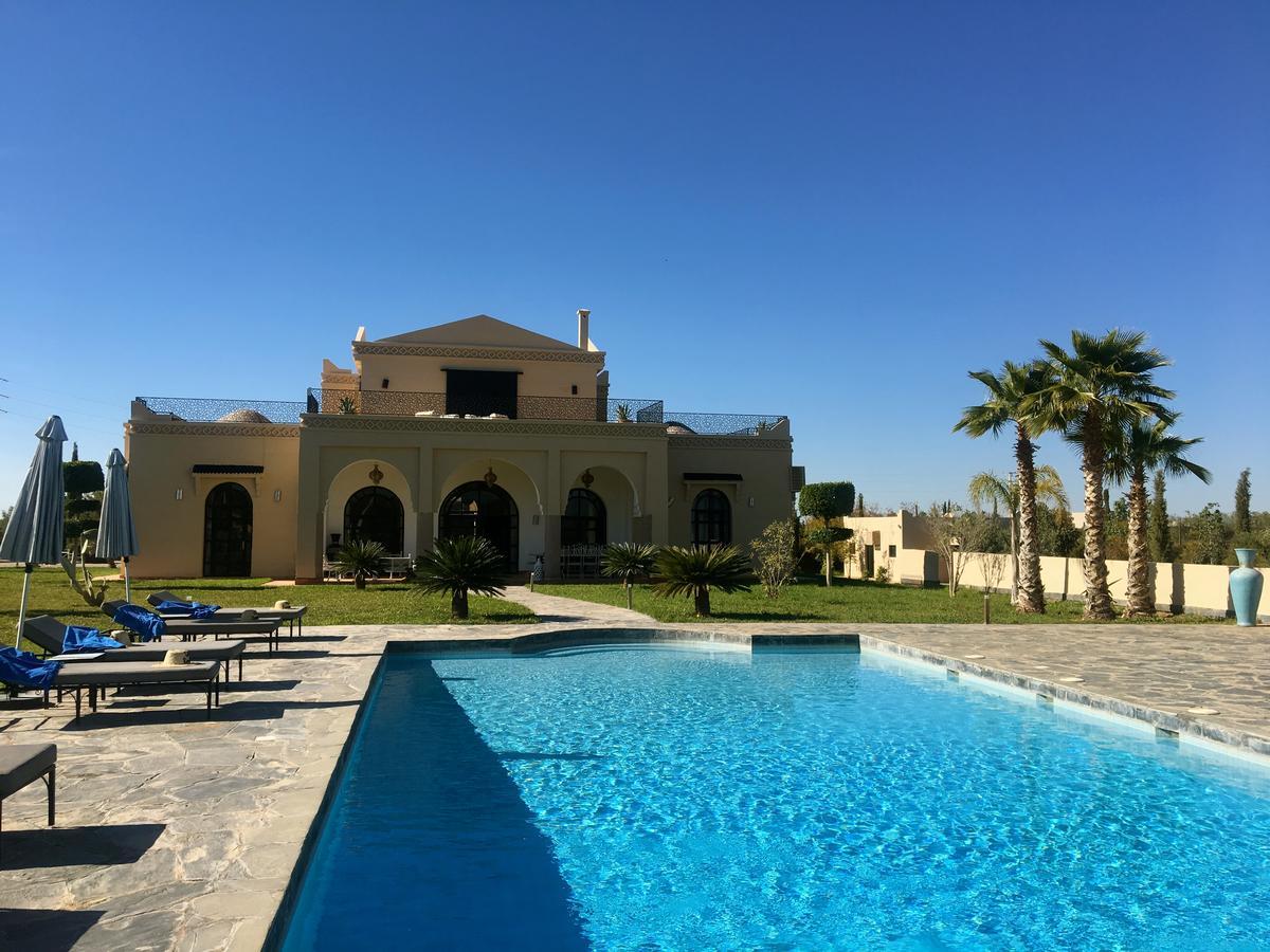 Bed & Breakfast Romanouk Marrakesh