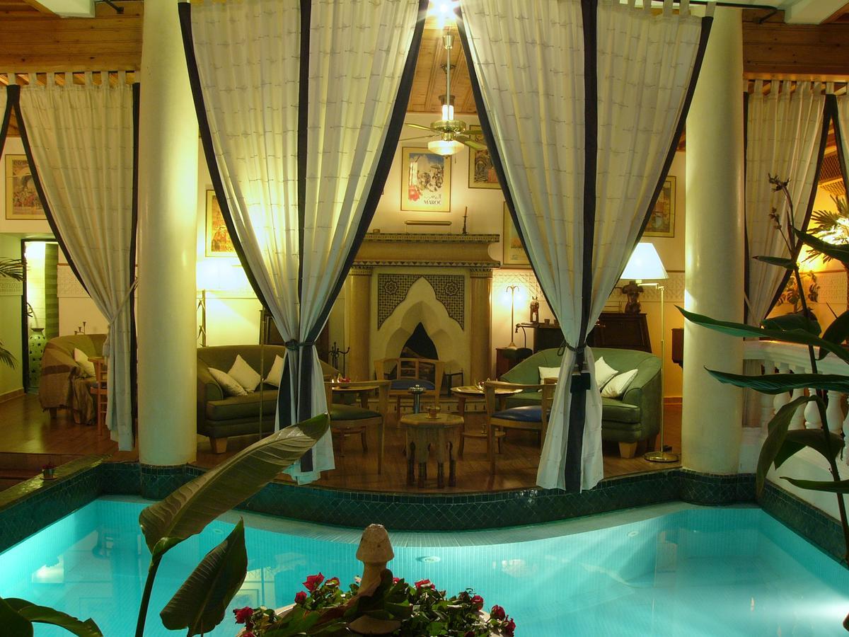 Moucharabieh Matisse 4* Marrakesh
