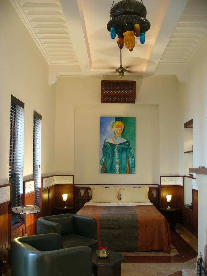 Riad Moucharabieh Matisse 4*