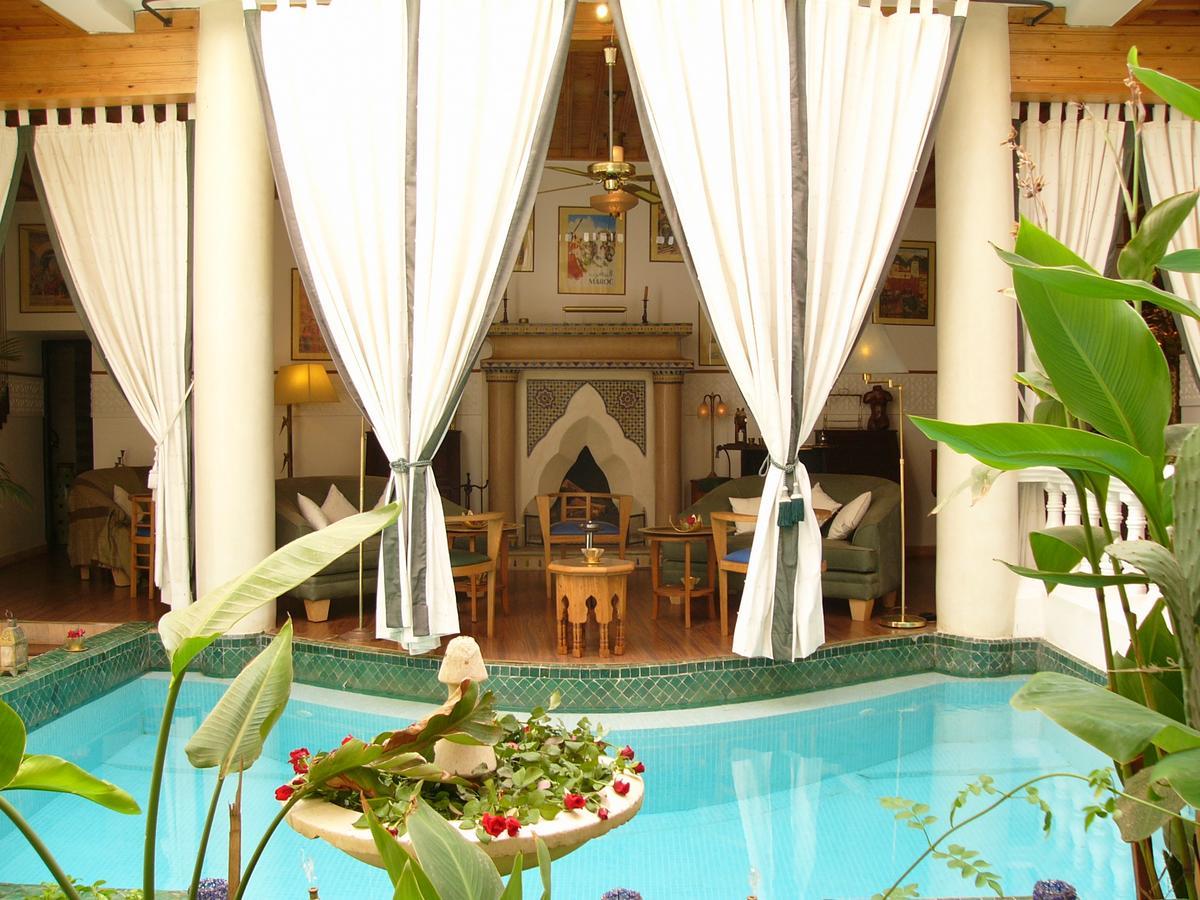 Moucharabieh Matisse 4* Marrakesh