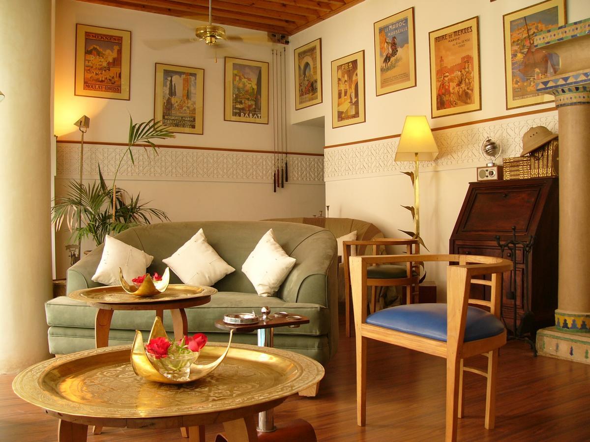 Riad Moucharabieh Matisse 4*