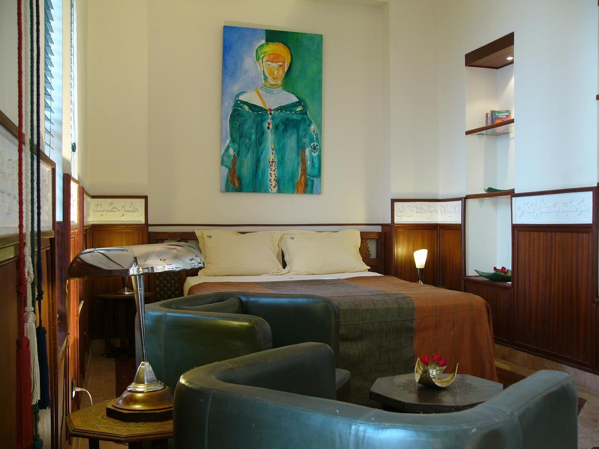 Riad Moucharabieh Matisse